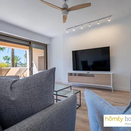 Homity Holidays - - La Cartuja Golf Lejlighed Estepona